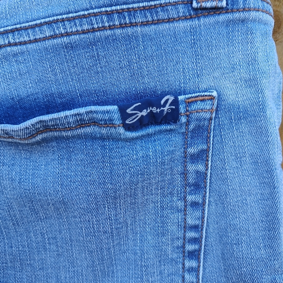 Ladies plus size 16 Seven 7 weekend short - Picture 7 of 7